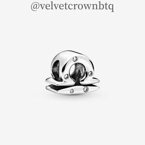 Pandora Sparkling Libra Zodiac Charm
